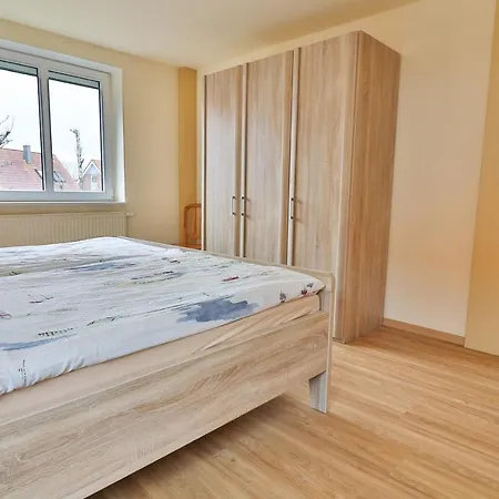 아파트 Haus Meeresleuchten - Ferienwohnung 6