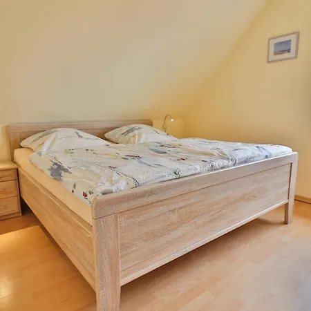 Haus Meeresleuchten - Ferienwohnung 6