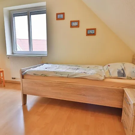 아파트 Haus Meeresleuchten - Ferienwohnung 6