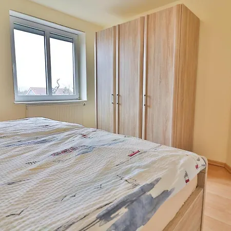 Haus Meeresleuchten - Ferienwohnung 6 아파트 *