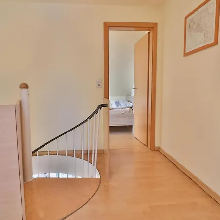 Haus Meeresleuchten - Ferienwohnung 6 * 랑에오그