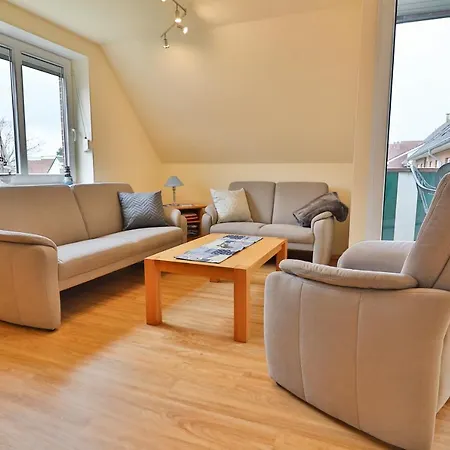 Haus Meeresleuchten - Ferienwohnung 6 아파트