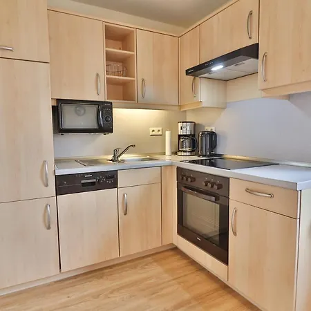 Haus Meeresleuchten - Ferienwohnung 6 *