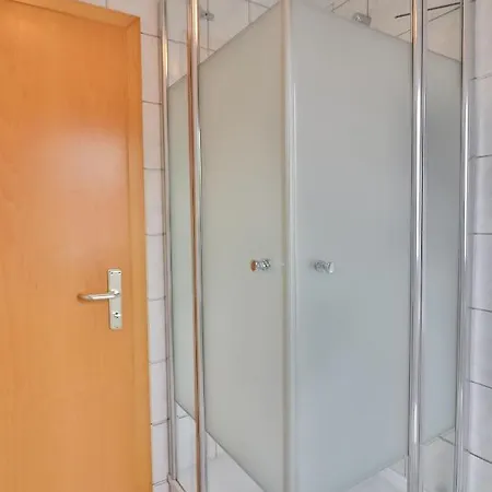 Haus Meeresleuchten - Ferienwohnung 6 * 랑에오그