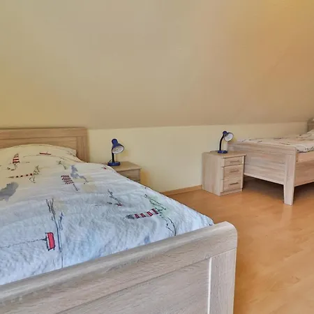 Haus Meeresleuchten - Ferienwohnung 6 아파트