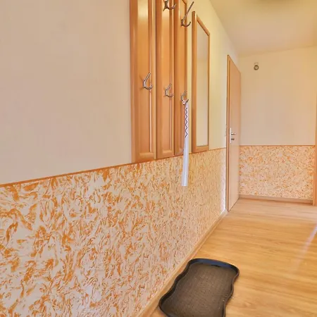 Haus Meeresleuchten - Ferienwohnung 6 아파트 *