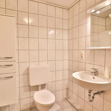 Haus Meeresleuchten - Ferienwohnung 6 아파트