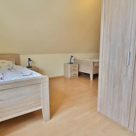 아파트 Haus Meeresleuchten - Ferienwohnung 6